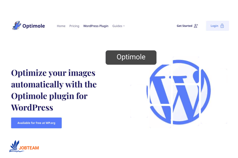 بهترین افزونه بهینه ساز وردپرس Optimole بهترین افزونه بهینه ساز وردپرس Optimole